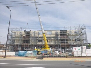 【仮称】本堅田6丁目27街区の物件外観写真